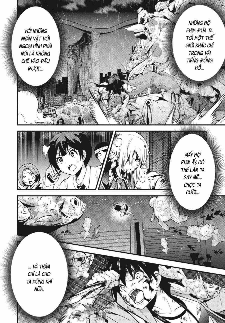 Shibuya Kingyo - Chapter 45 - Trang 32