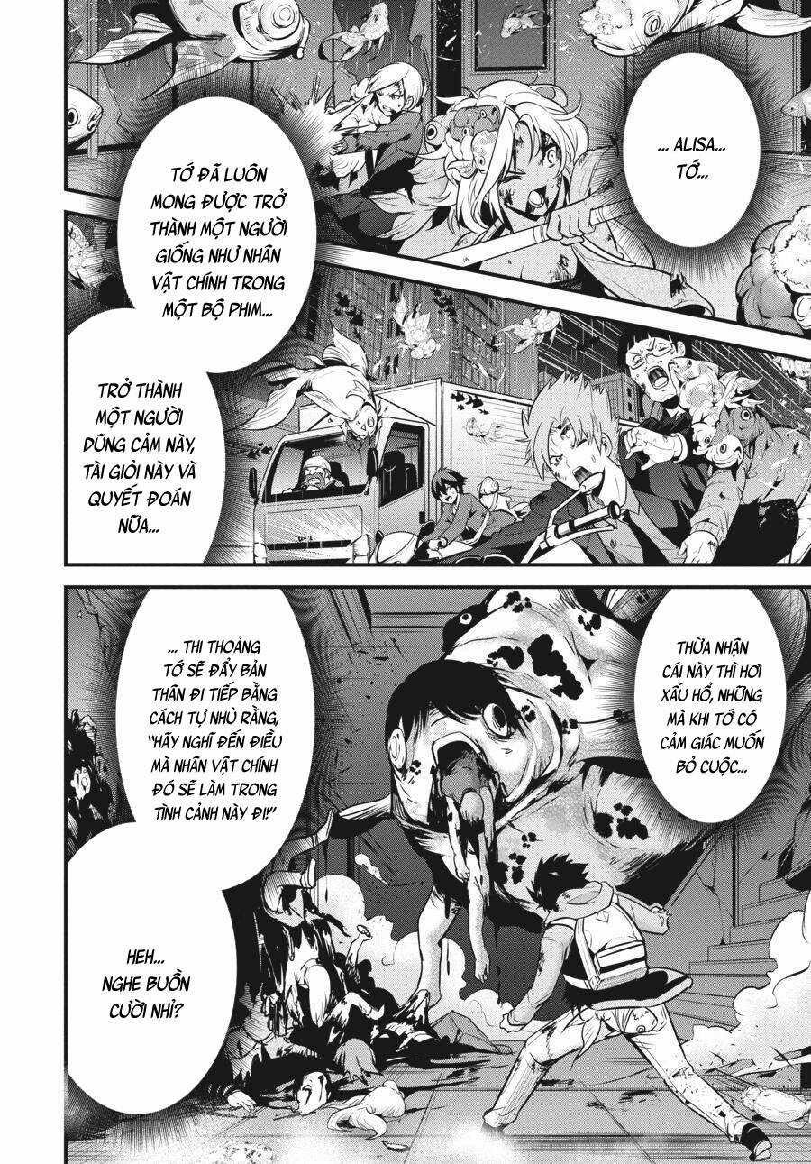 Shibuya Kingyo - Chapter 45 - Trang 33