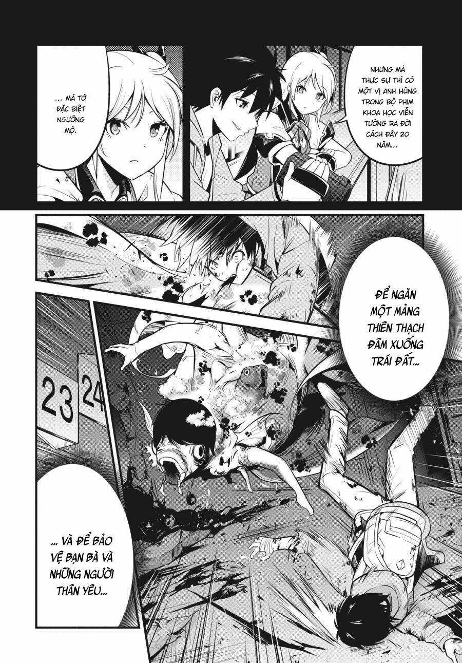 Shibuya Kingyo - Chapter 45 - Trang 34