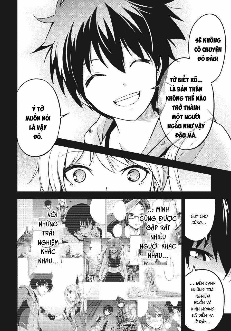 Shibuya Kingyo - Chapter 45 - Trang 36