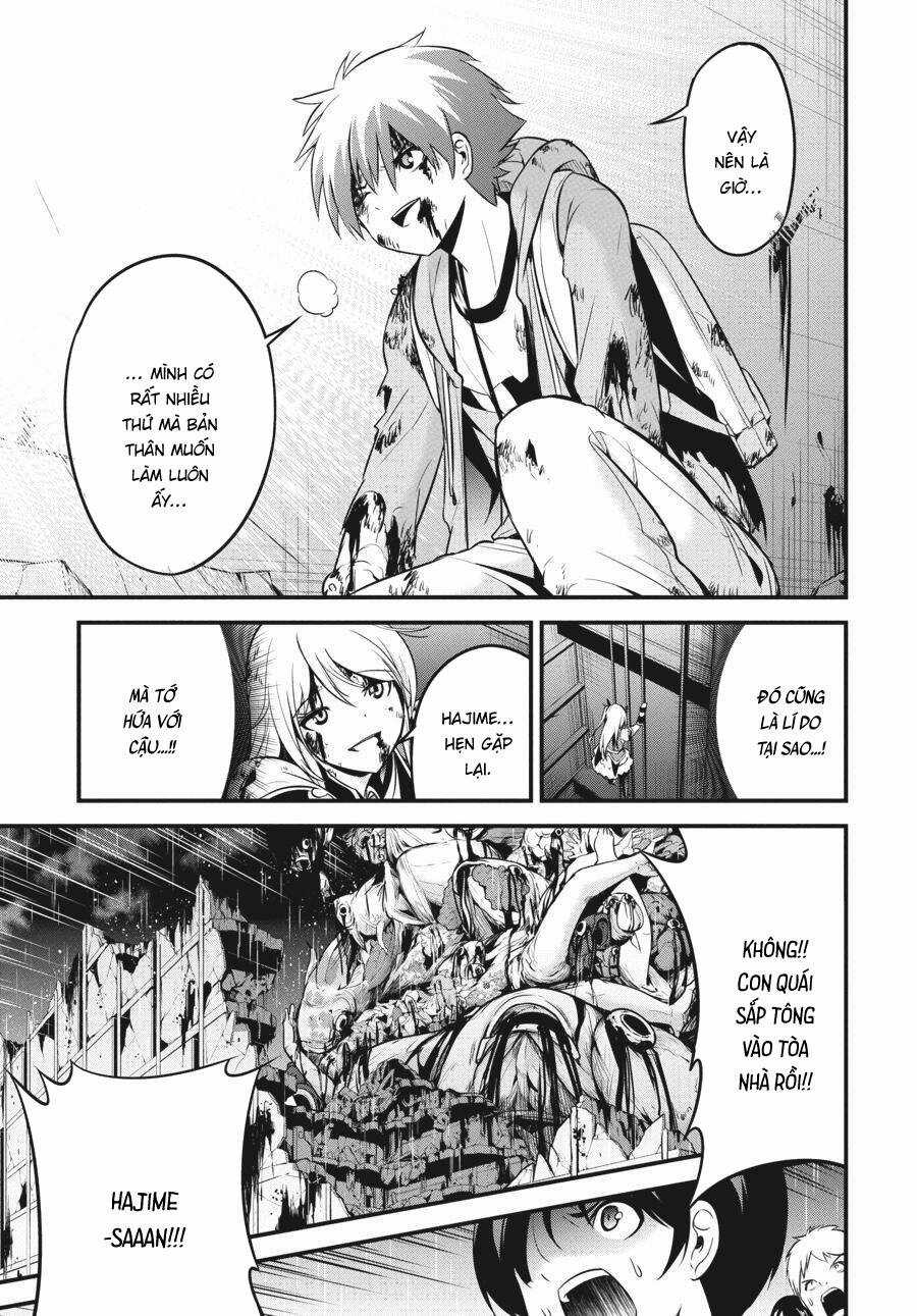 Shibuya Kingyo - Chapter 45 - Trang 37