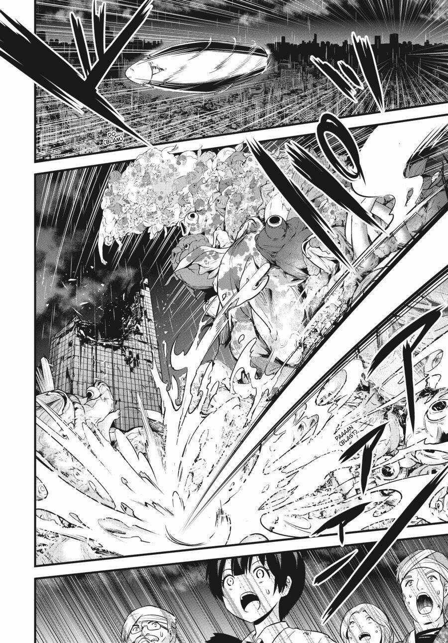 Shibuya Kingyo - Chapter 45 - Trang 38