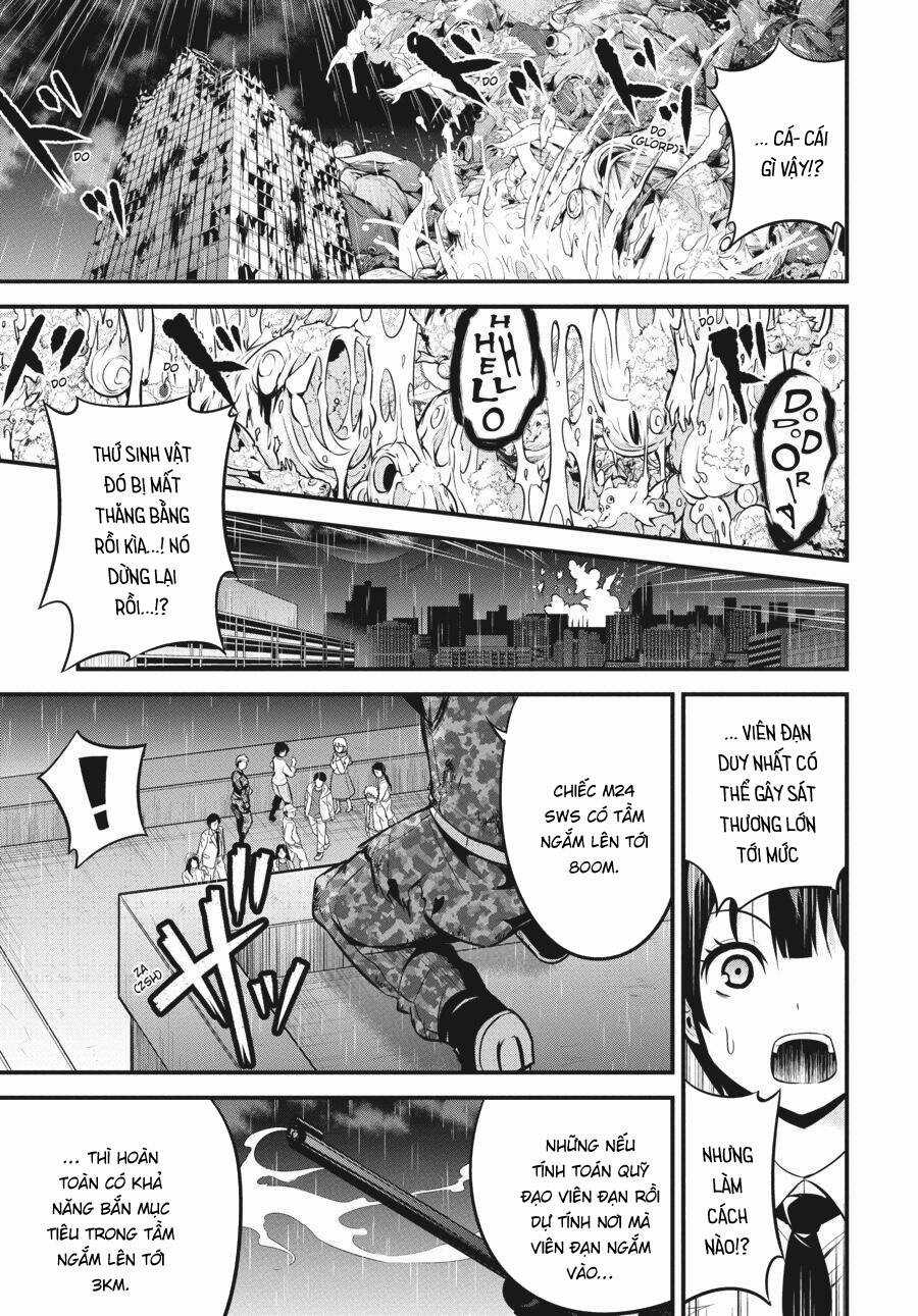 Shibuya Kingyo - Chapter 45 - Trang 39