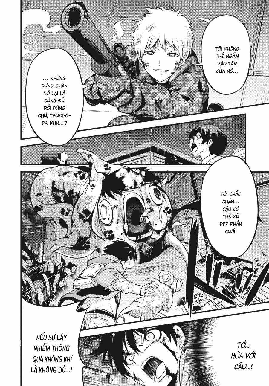 Shibuya Kingyo - Chapter 45 - Trang 40