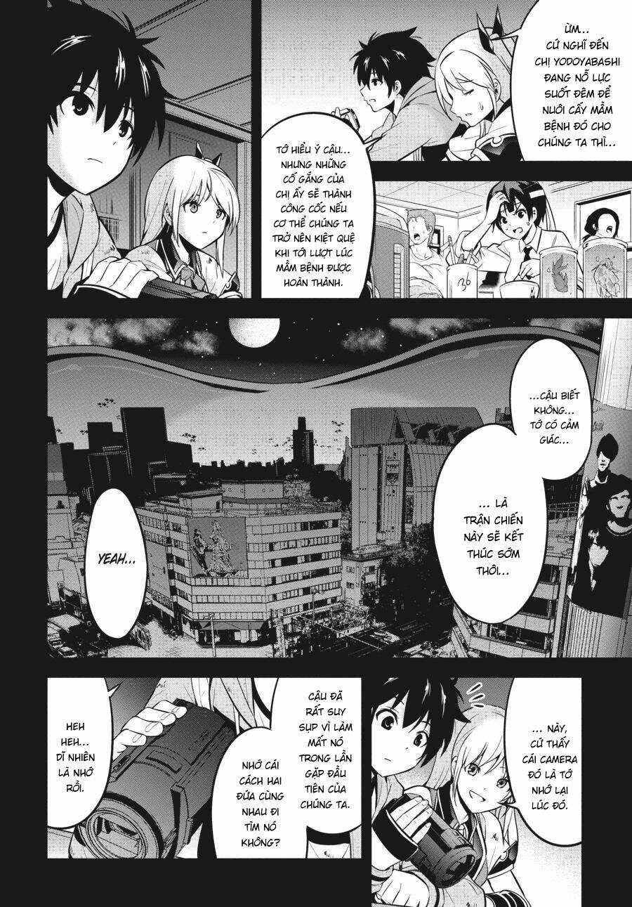 Shibuya Kingyo - Chapter 45 - Trang 5
