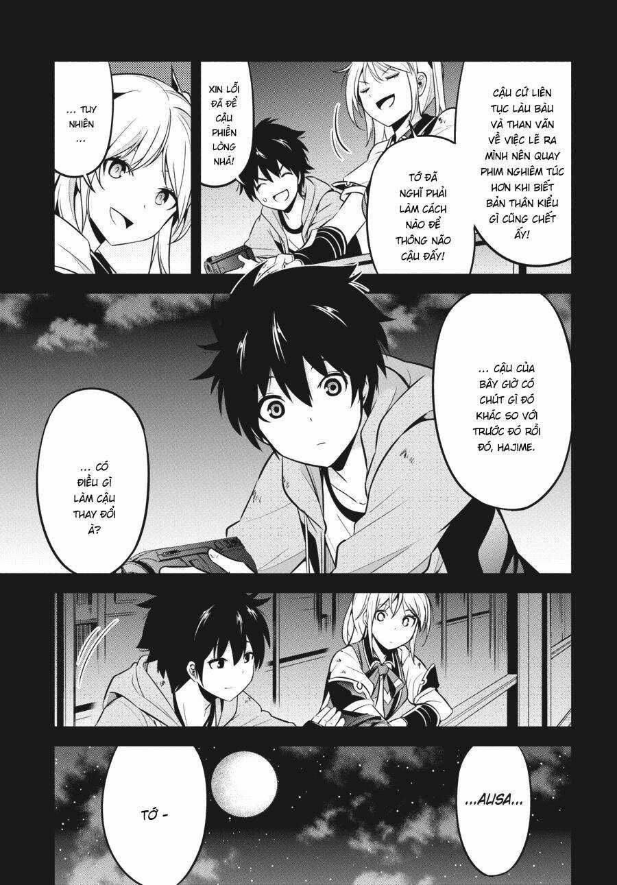 Shibuya Kingyo - Chapter 45 - Trang 6