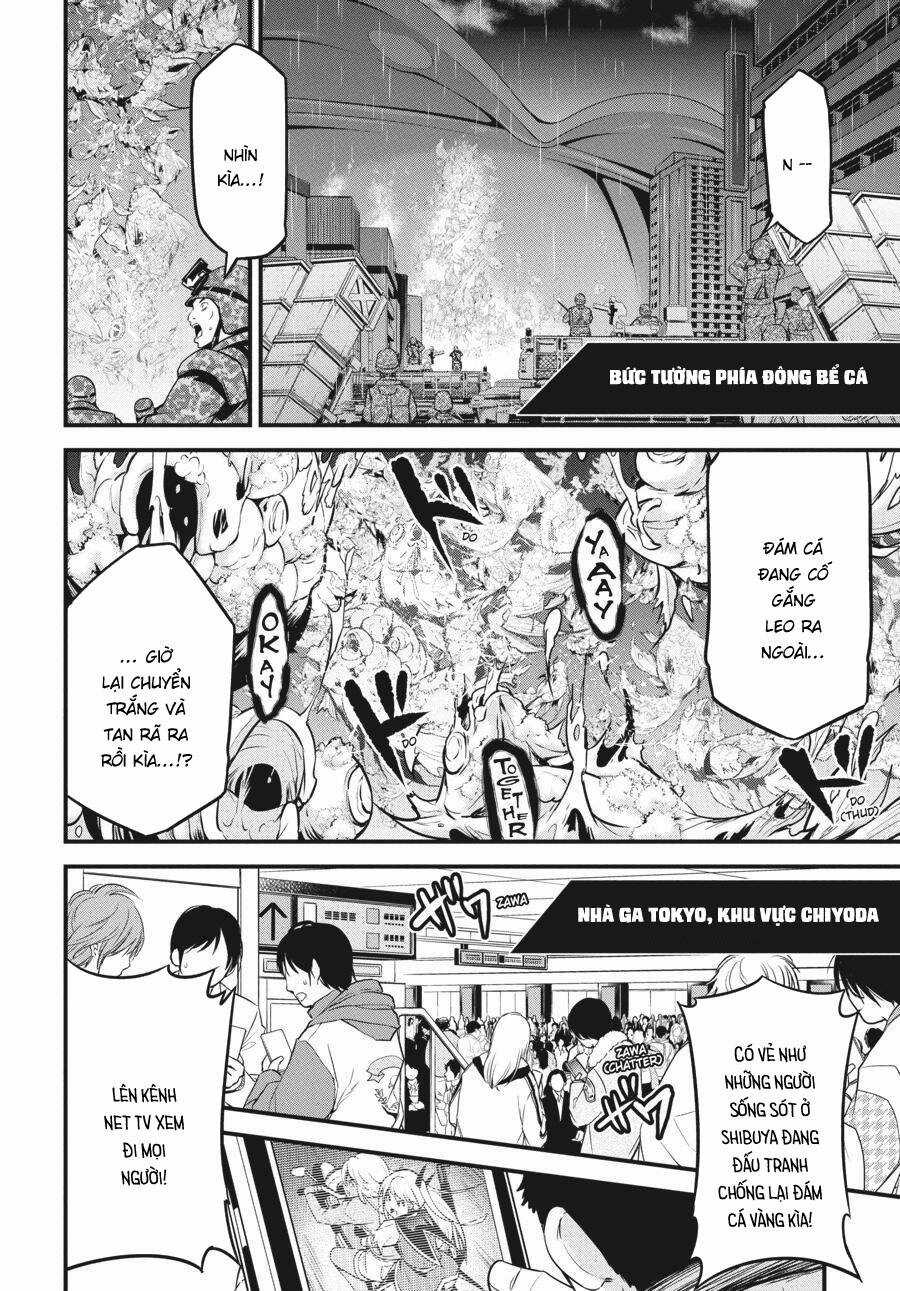 Shibuya Kingyo - Chapter 45 - Trang 10