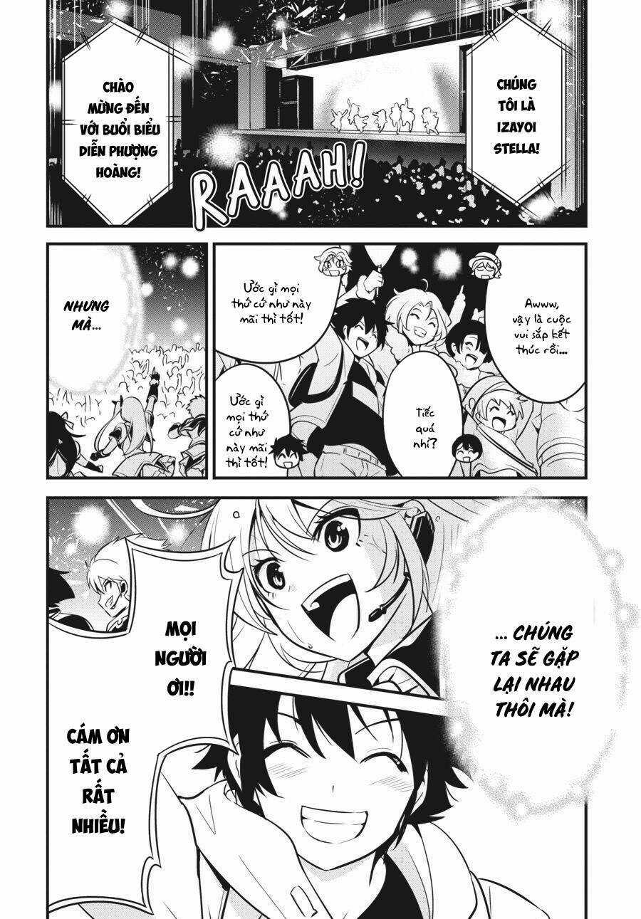 Shibuya Kingyo - Chapter 46.5 - Trang 12