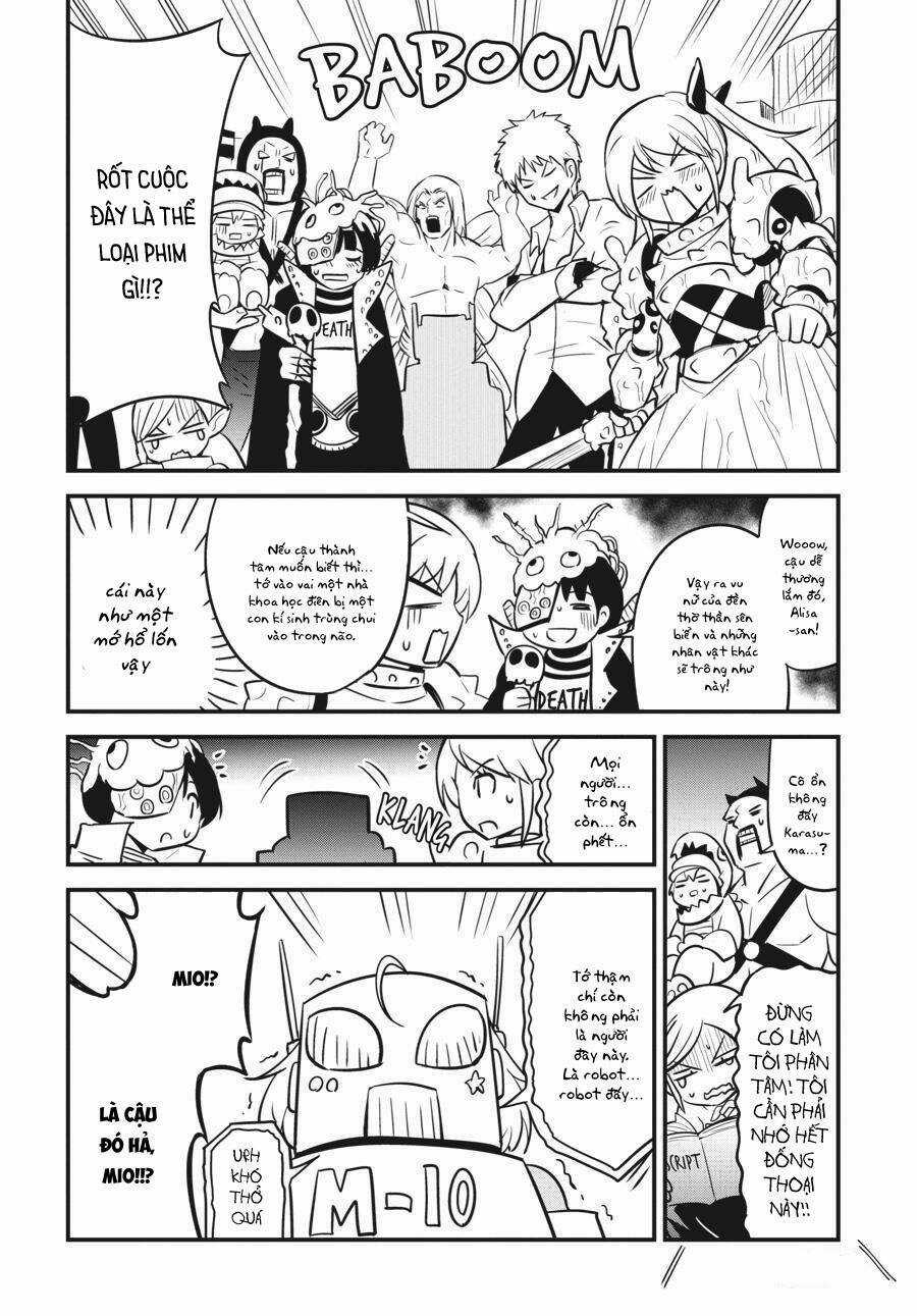 Shibuya Kingyo - Chapter 46.5 - Trang 4