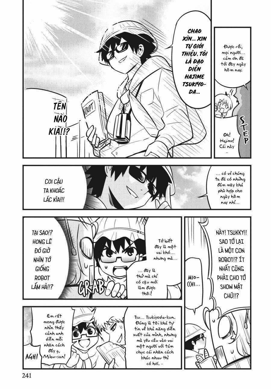 Shibuya Kingyo - Chapter 46.5 - Trang 5