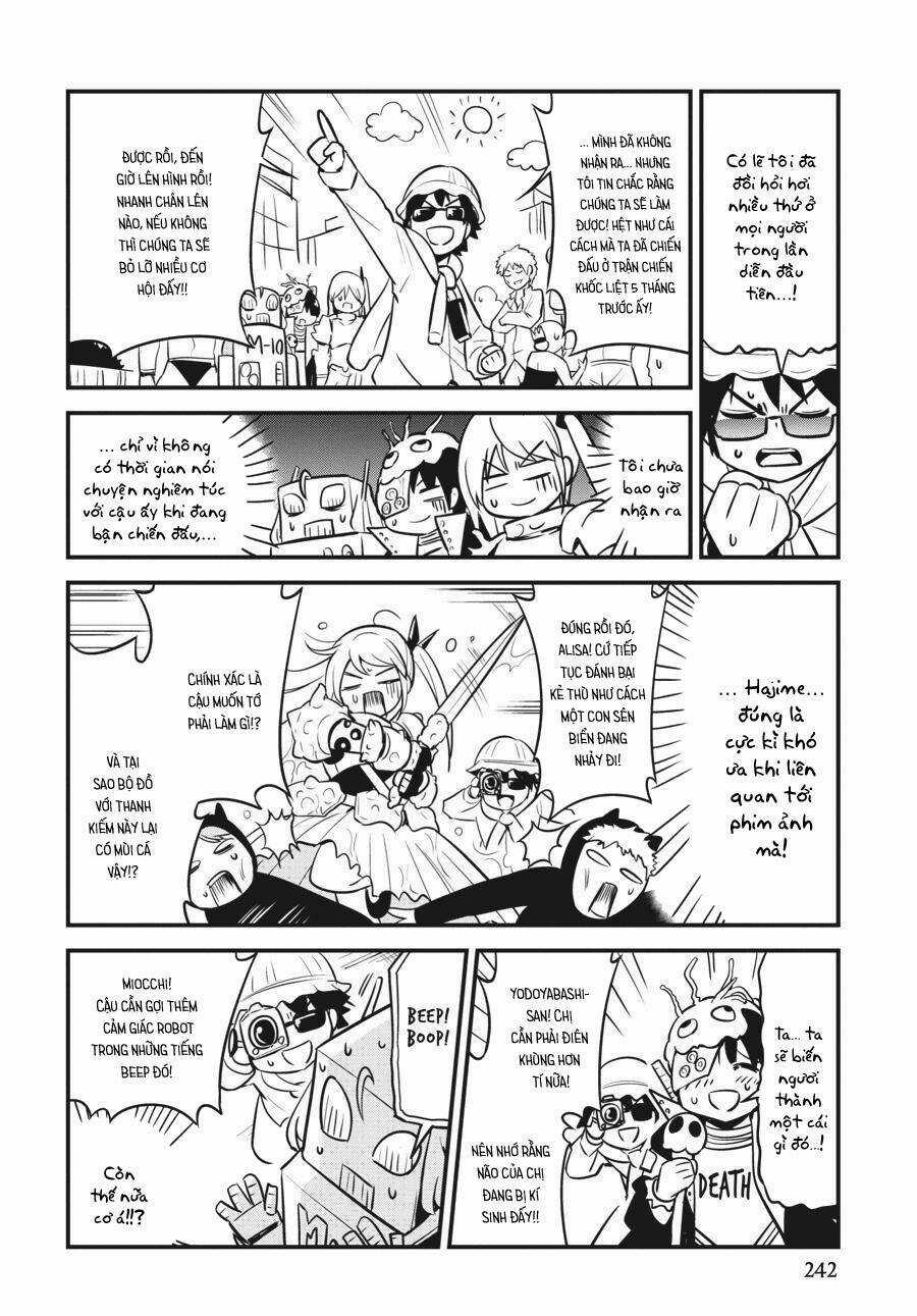 Shibuya Kingyo - Chapter 46.5 - Trang 6