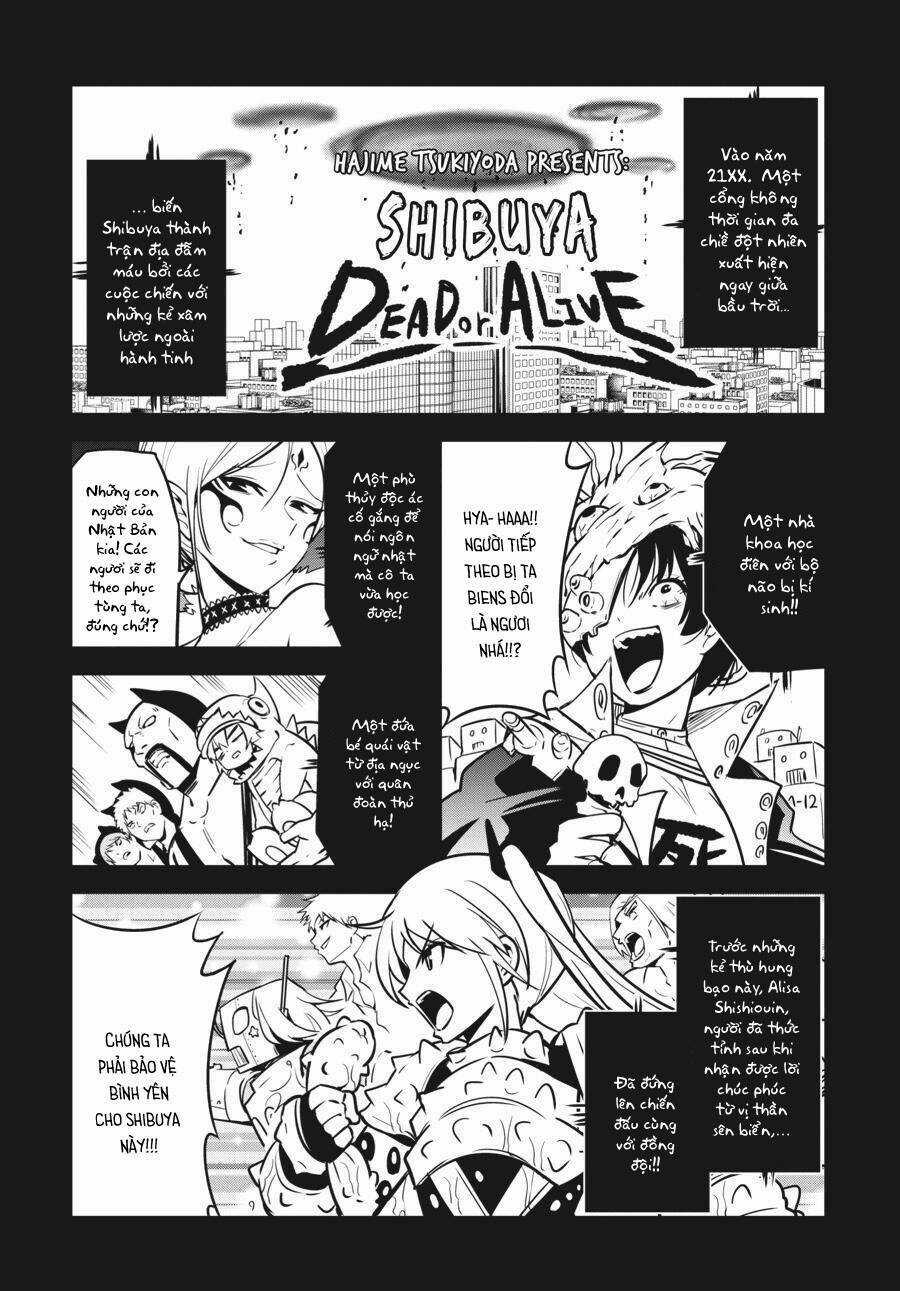 Shibuya Kingyo - Chapter 46.5 - Trang 8