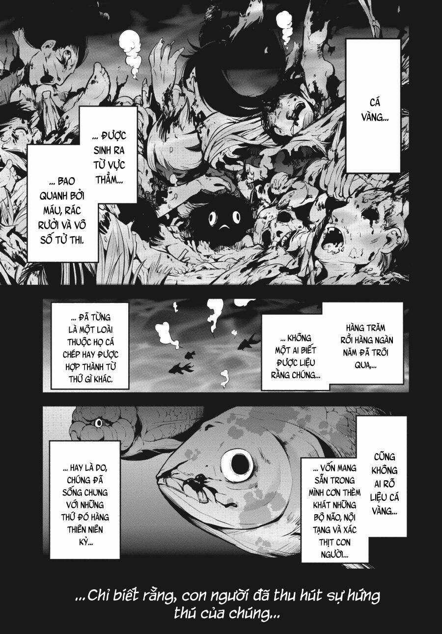 Shibuya Kingyo - Chapter 46 - Trang 2