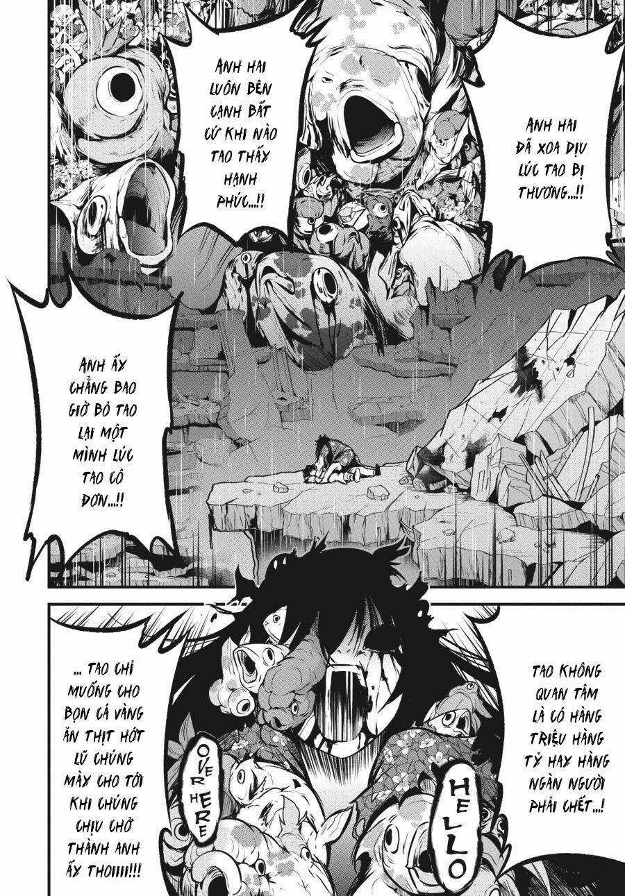 Shibuya Kingyo - Chapter 46 - Trang 11