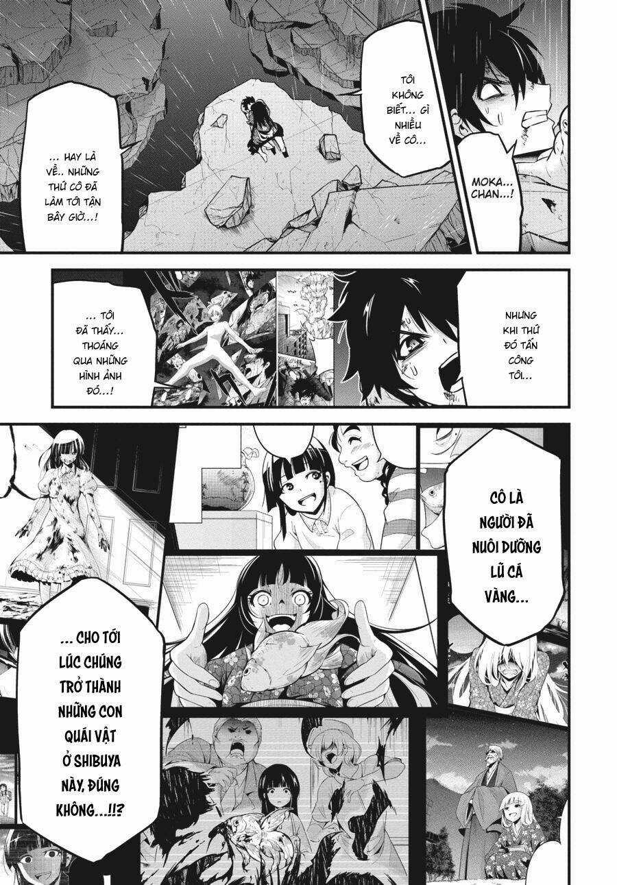 Shibuya Kingyo - Chapter 46 - Trang 12