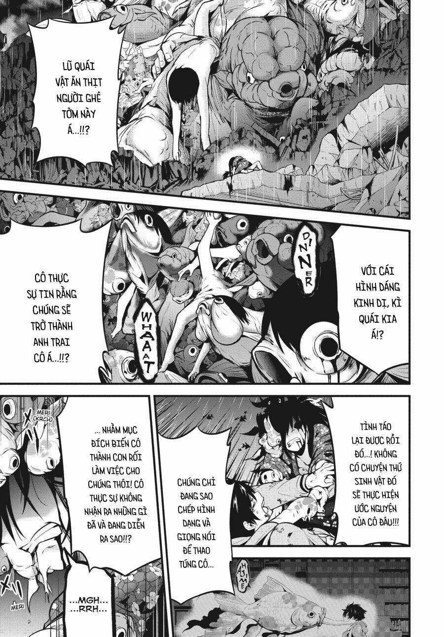 Shibuya Kingyo - Chapter 46 - Trang 14