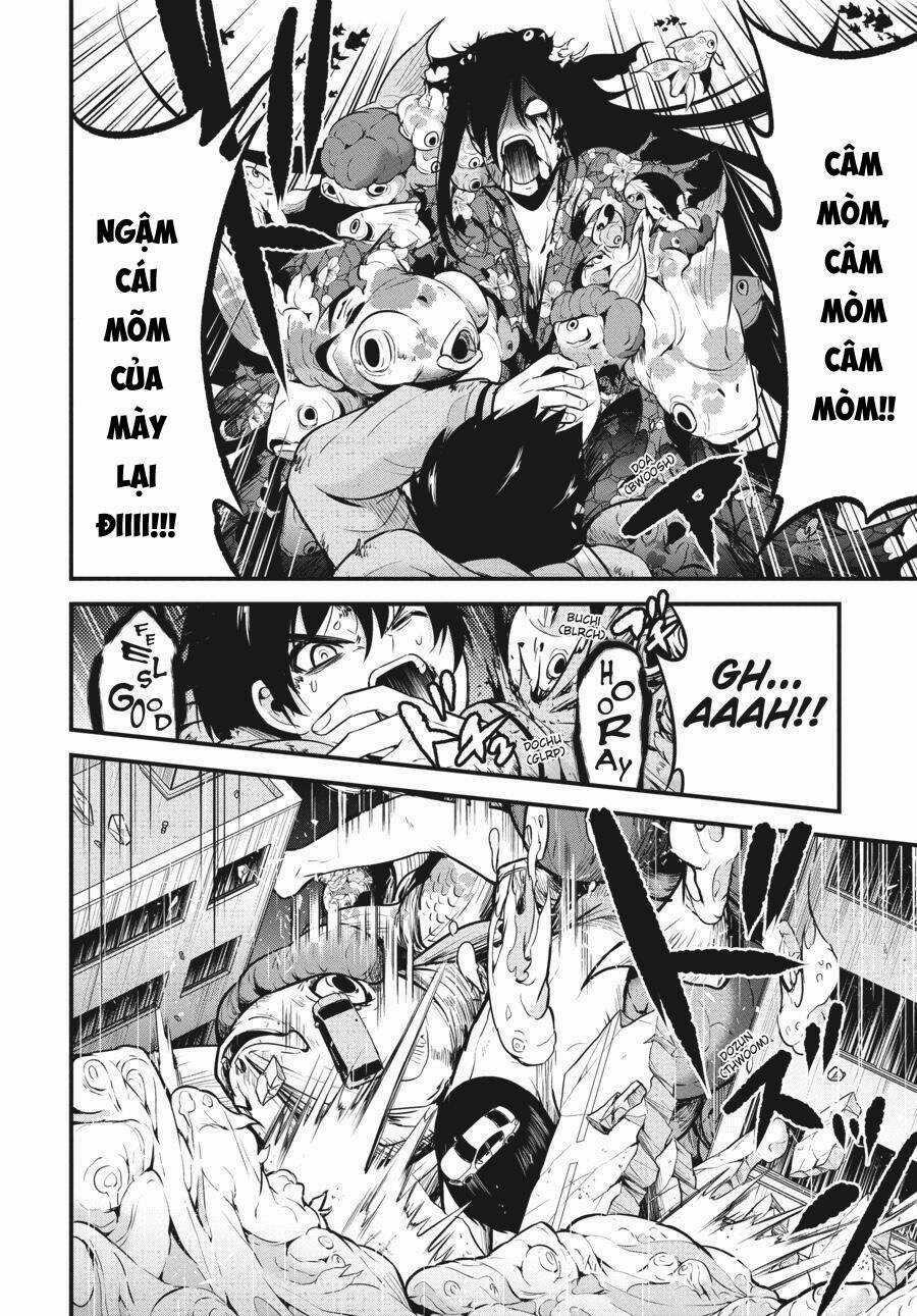 Shibuya Kingyo - Chapter 46 - Trang 15