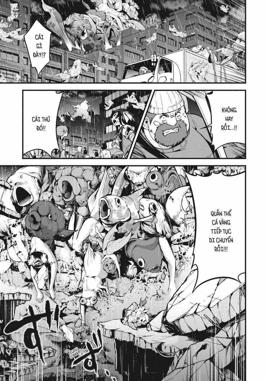 Shibuya Kingyo - Chapter 46 - Trang 16