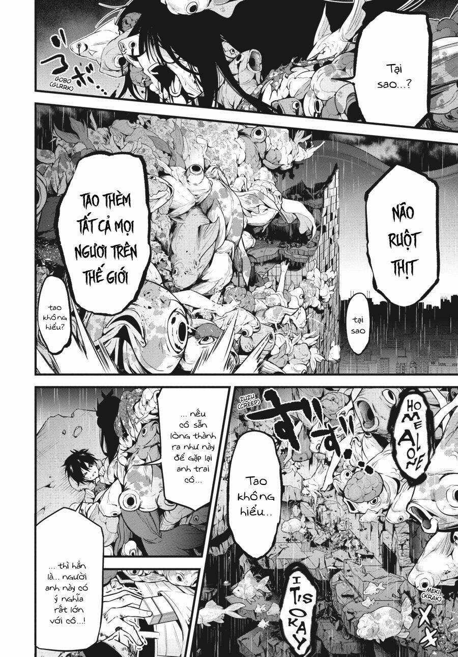 Shibuya Kingyo - Chapter 46 - Trang 17