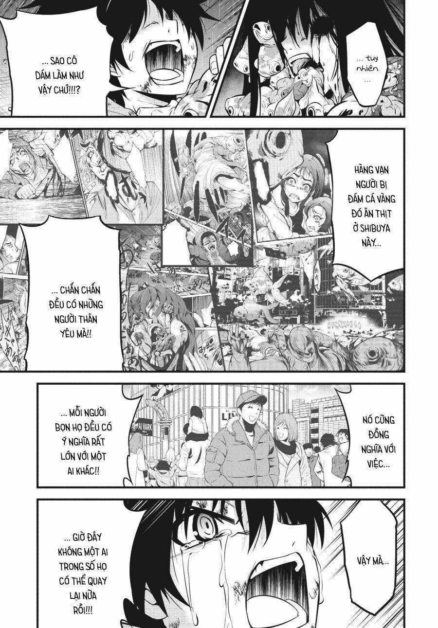 Shibuya Kingyo - Chapter 46 - Trang 18