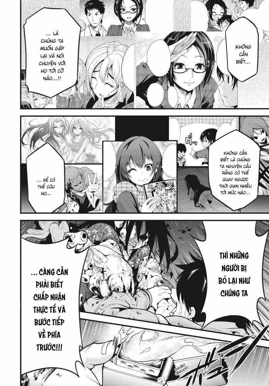 Shibuya Kingyo - Chapter 46 - Trang 19