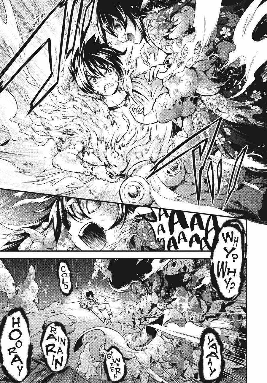 Shibuya Kingyo - Chapter 46 - Trang 20