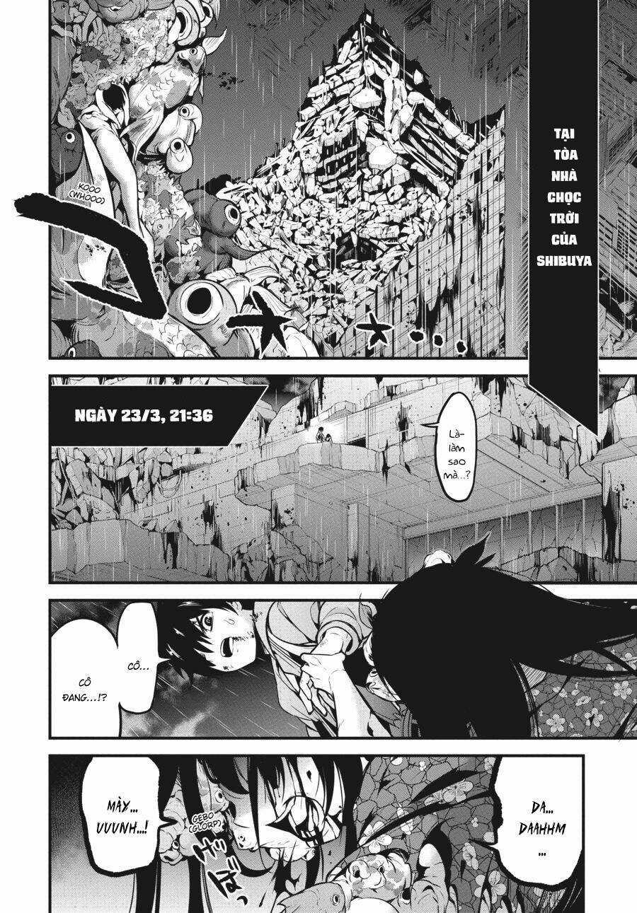 Shibuya Kingyo - Chapter 46 - Trang 3