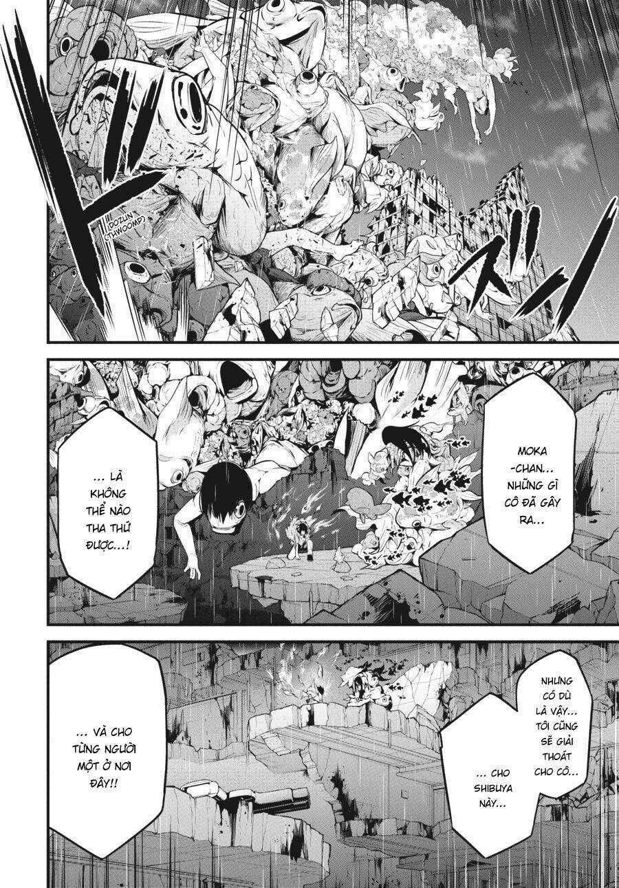 Shibuya Kingyo - Chapter 46 - Trang 21