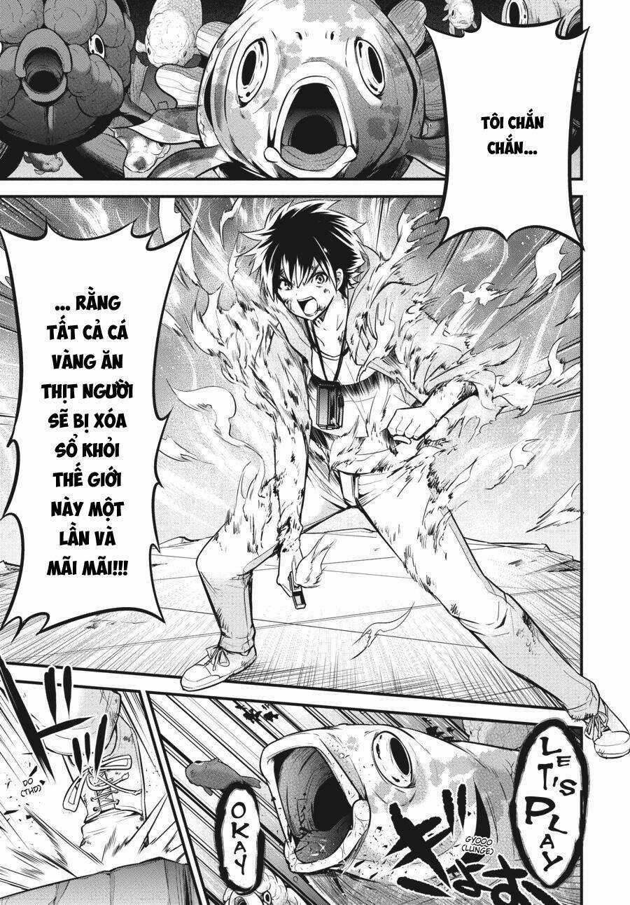 Shibuya Kingyo - Chapter 46 - Trang 22