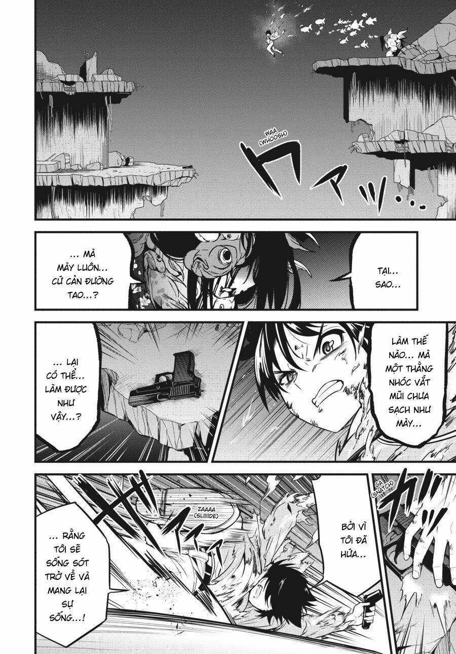 Shibuya Kingyo - Chapter 46 - Trang 23