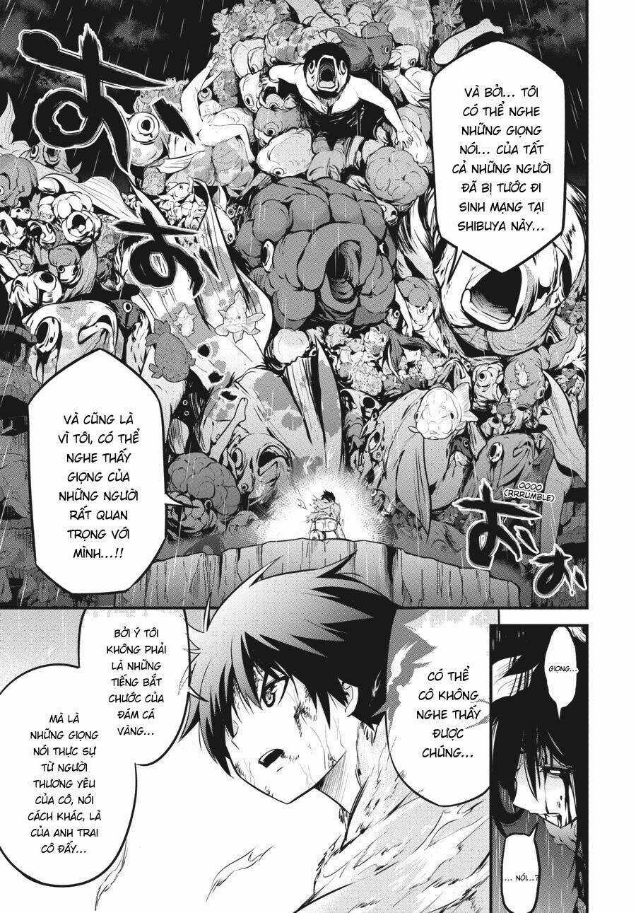 Shibuya Kingyo - Chapter 46 - Trang 24