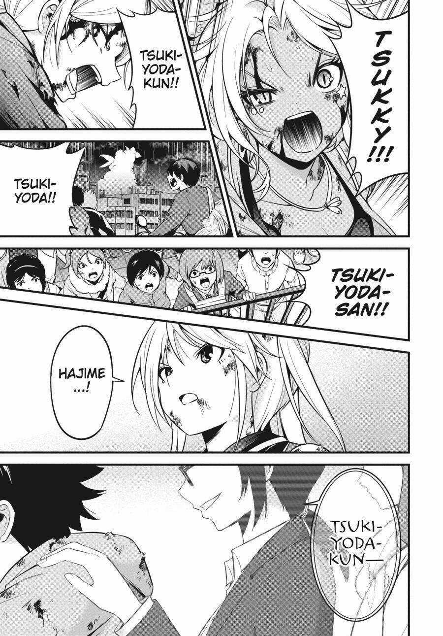 Shibuya Kingyo - Chapter 46 - Trang 26