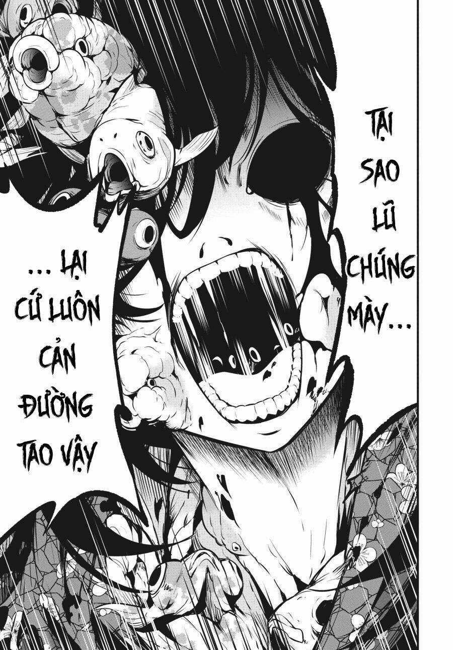 Shibuya Kingyo - Chapter 46 - Trang 4