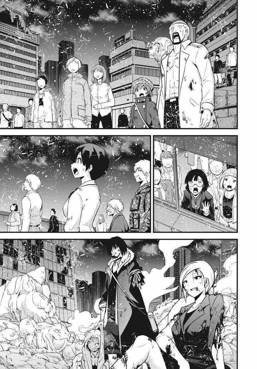 Shibuya Kingyo - Chapter 46 - Trang 31
