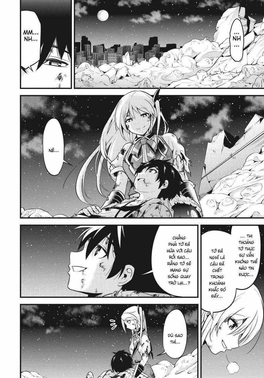 Shibuya Kingyo - Chapter 46 - Trang 32