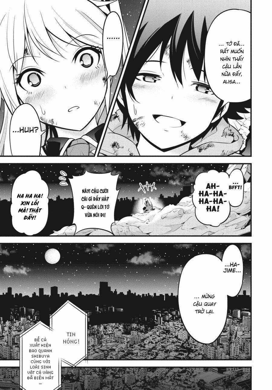 Shibuya Kingyo - Chapter 46 - Trang 33