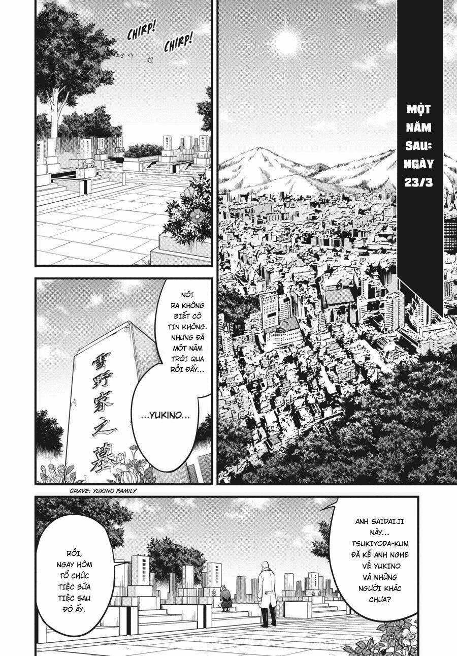 Shibuya Kingyo - Chapter 46 - Trang 34