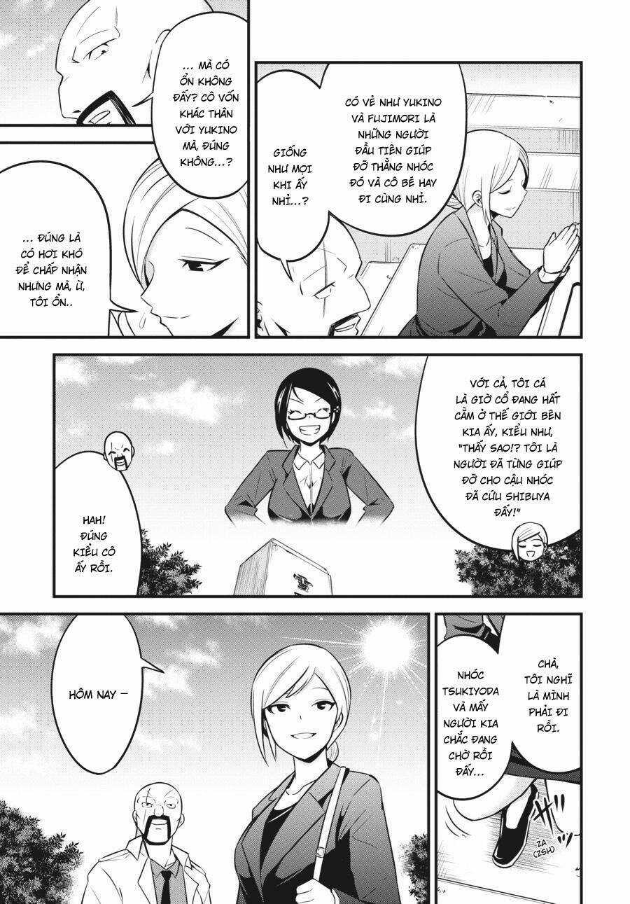 Shibuya Kingyo - Chapter 46 - Trang 35