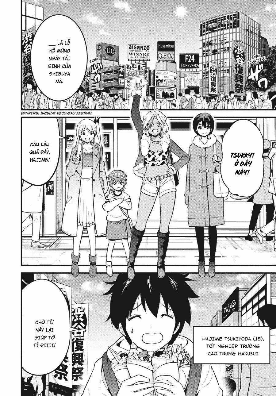 Shibuya Kingyo - Chapter 46 - Trang 36