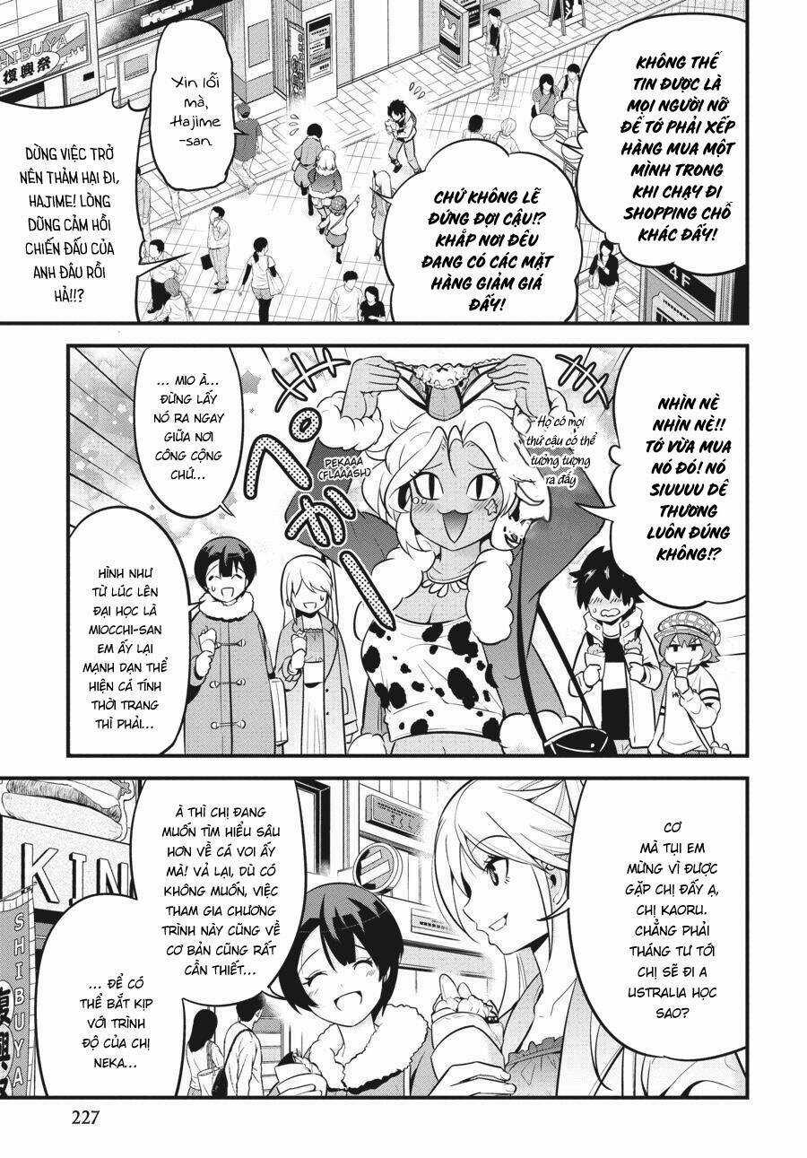 Shibuya Kingyo - Chapter 46 - Trang 37