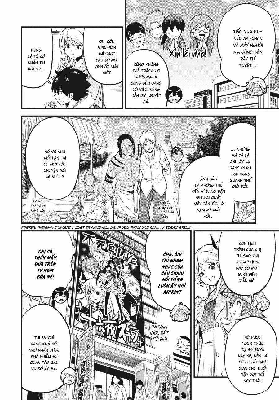 Shibuya Kingyo - Chapter 46 - Trang 38