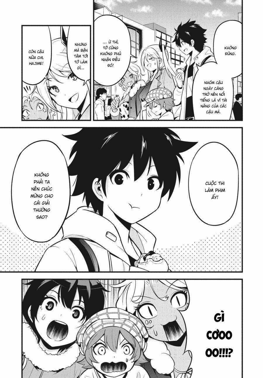 Shibuya Kingyo - Chapter 46 - Trang 39