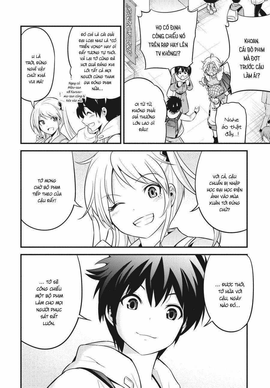 Shibuya Kingyo - Chapter 46 - Trang 40