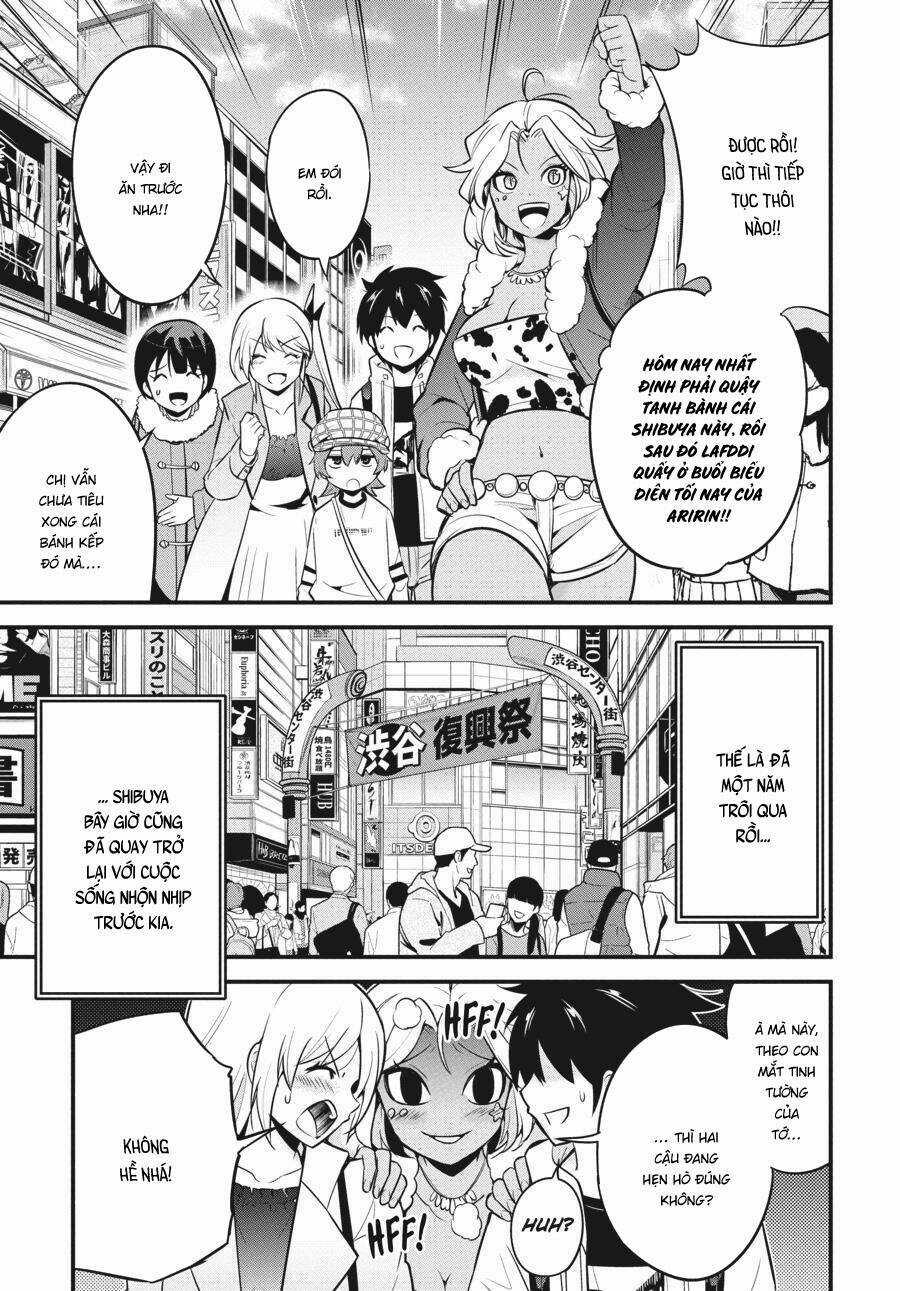 Shibuya Kingyo - Chapter 46 - Trang 41