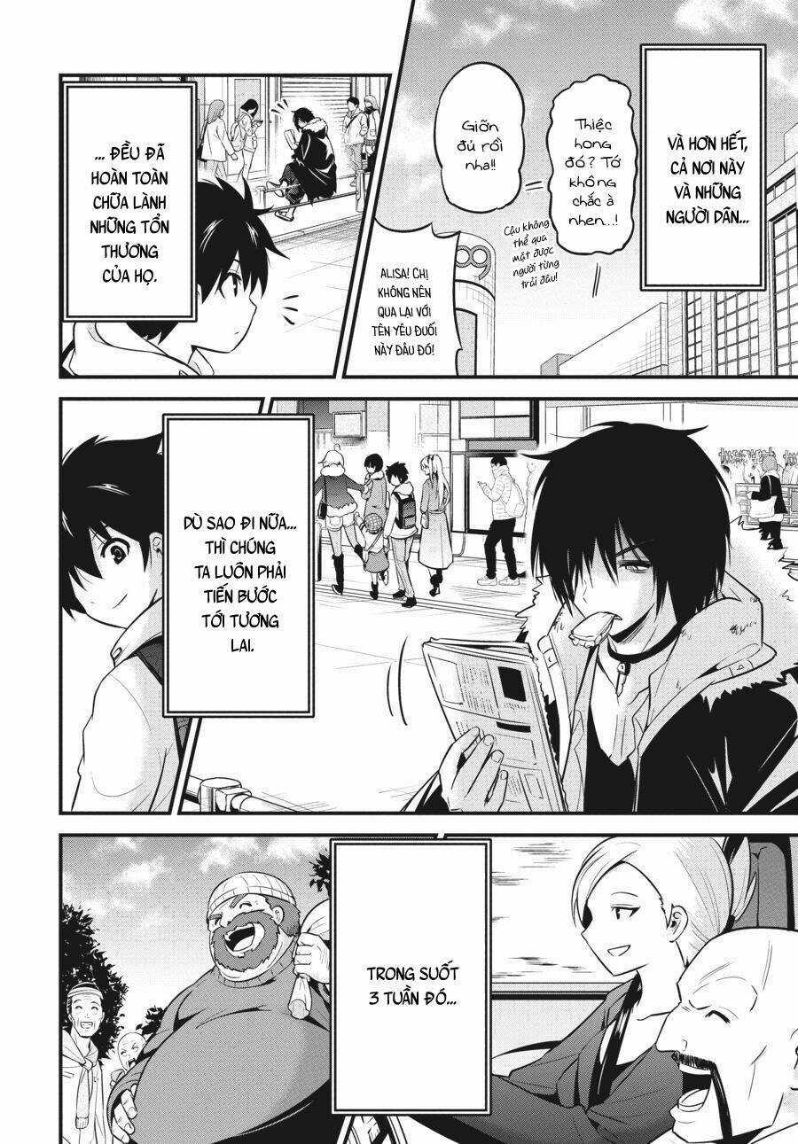 Shibuya Kingyo - Chapter 46 - Trang 42