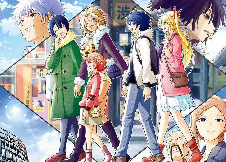 Shibuya Kingyo - Chapter 46 - Trang 44