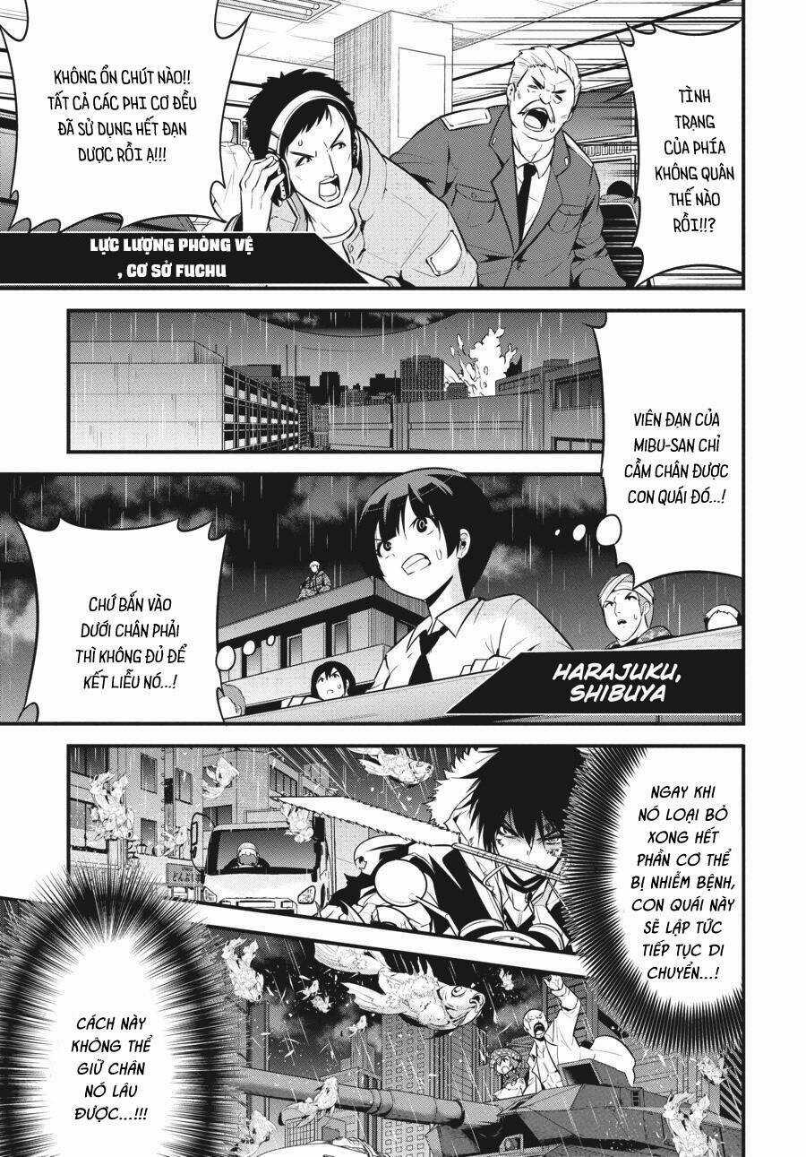 Shibuya Kingyo - Chapter 46 - Trang 6