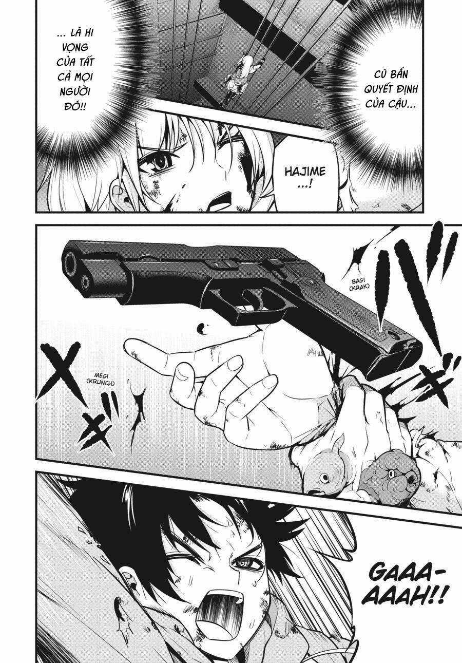 Shibuya Kingyo - Chapter 46 - Trang 7