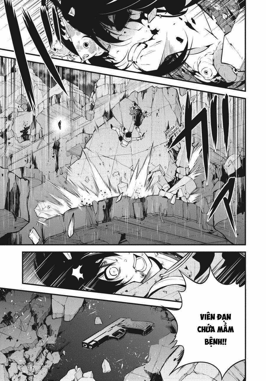 Shibuya Kingyo - Chapter 46 - Trang 8