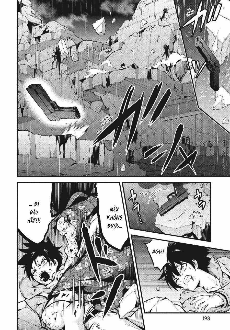 Shibuya Kingyo - Chapter 46 - Trang 9